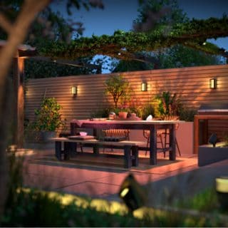 Smart LED Outdoor | Philips Hue US