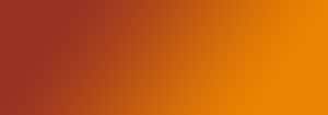 Orange gradient background transitioning from deep orange to lighter orange, suggesting a soft ambient glow.