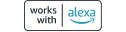 Amazon Alexa ‑yhteensopivuuden logo