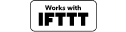 IFTTT-yhteensopivuuden logo