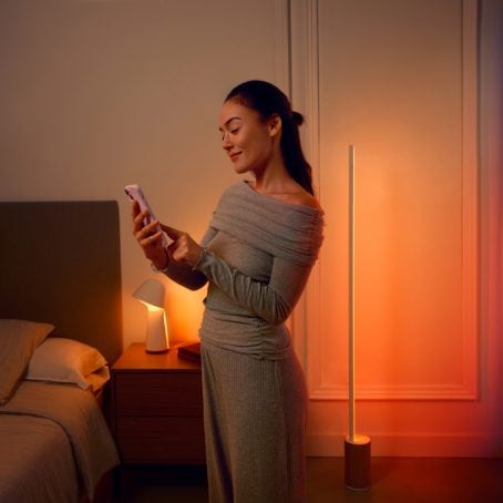 Contrôlez les interrupteurs avec l’application