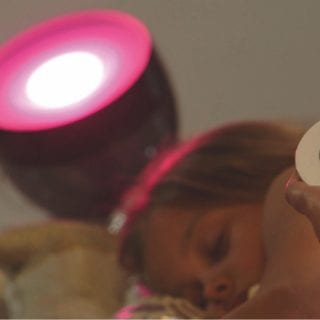 Lampes de table à LED pour chambre d'enfant