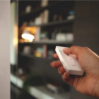 Efficacité énergétique des lampes LED connectées