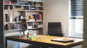 illuminazione per l'ufficio domestico
