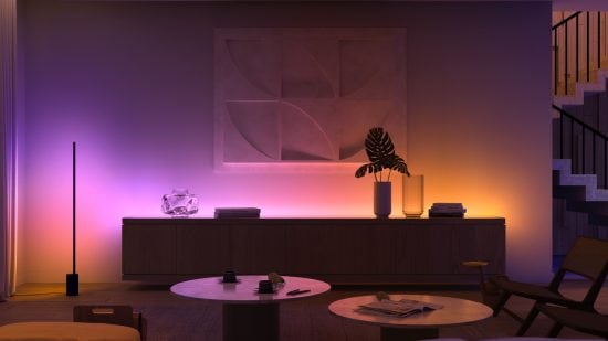 Idee per l'illuminazione sotto i mobili