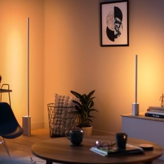 6 tips voor de verlichting van kleine woonkamers