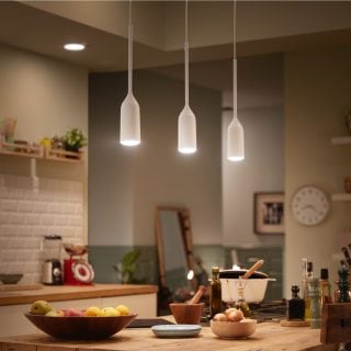 Energie-efficiëntie van slimme LED-lampen