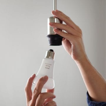 Philips Hue is makkelijk te installeren