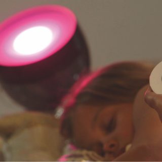tafellampen voor de kinderkamer