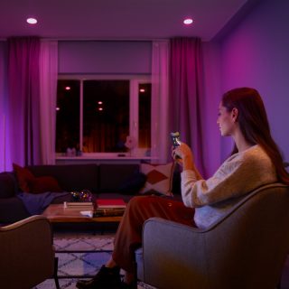 Slik fungerer Philips Hue