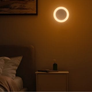 Smart utendørs LED-belysning