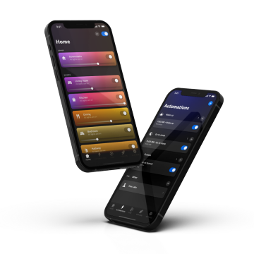 Aplikacja Philips Hue app do sterowania inteligentnymi światłami LED