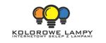 KOLOROWE LAMPY