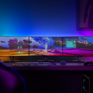 Se fler smarta belysningstips för gaming