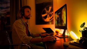 ซิงโครไนซ์แสงสว่างกับเกม