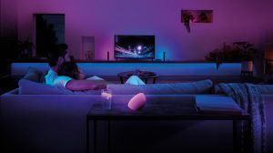 ยกระดับความบันเทิงของคุณด้วยแสงสว่างแวดล้อม