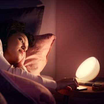 更容易入睡、自然喚醒