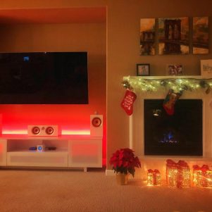 Hue 系列聖誕節燈具照明